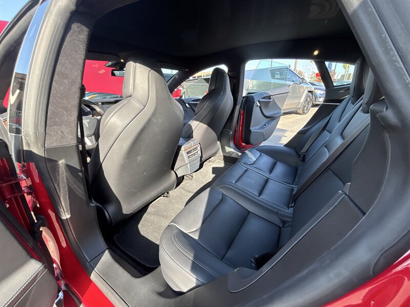 Used 2018 Tesla Model S P100D AWD/4WD image 14