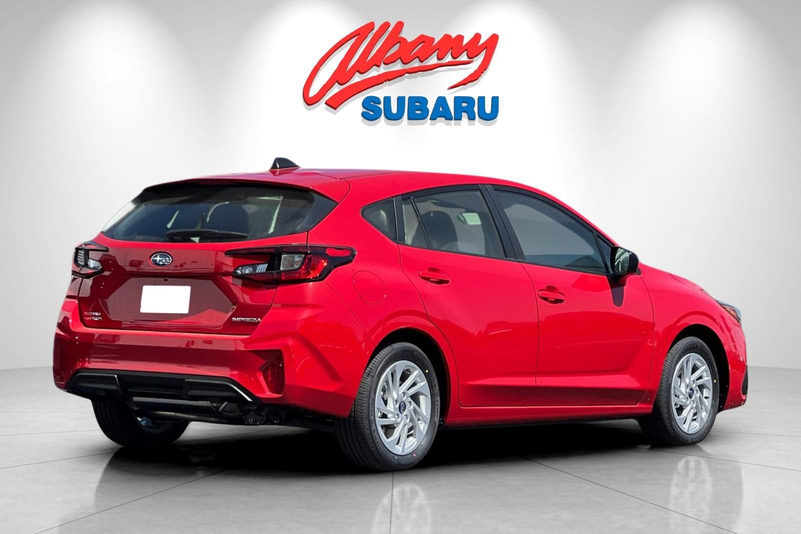 New 2025 Subaru Impreza 2.0i AWD/4WD image 4