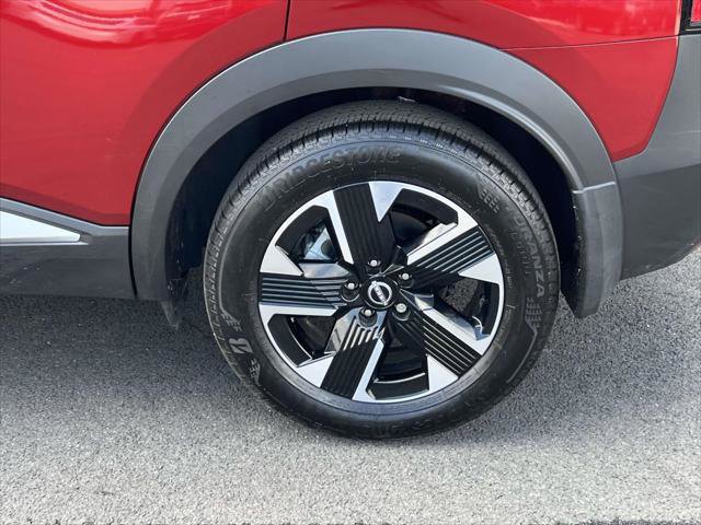 Used 2025 Nissan Kicks SV w/ SV Premium Package AWD/4WD image 10