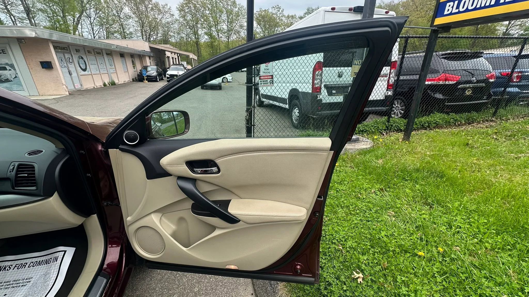 Used 2016 Acura RDX AWD image 30