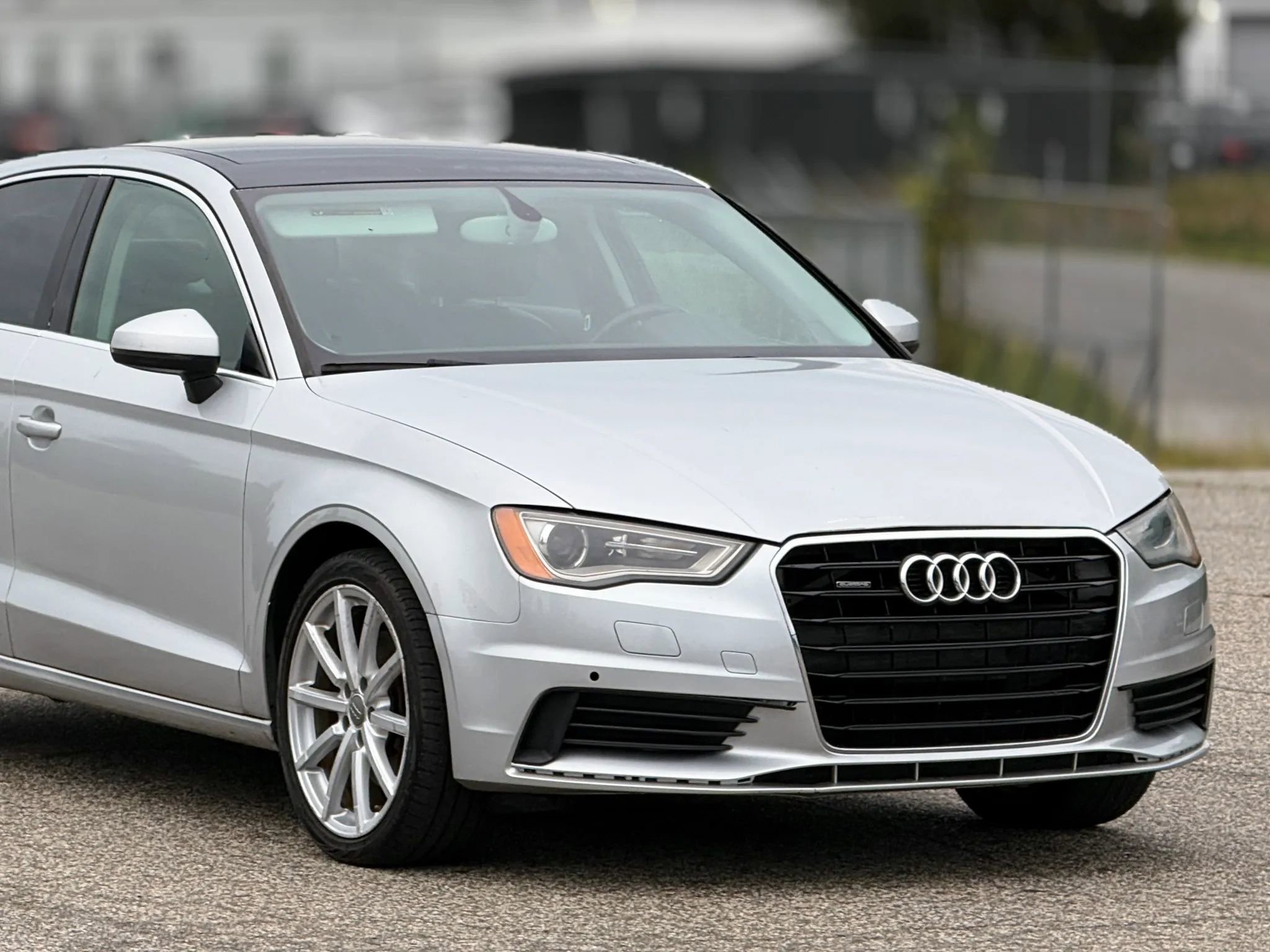 Used 2015 Audi A3 2.0T Premium Plus AWD/4WD image 15