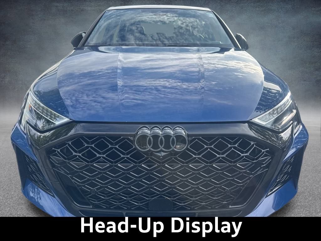 Used 2025 Audi RS 3 image 8