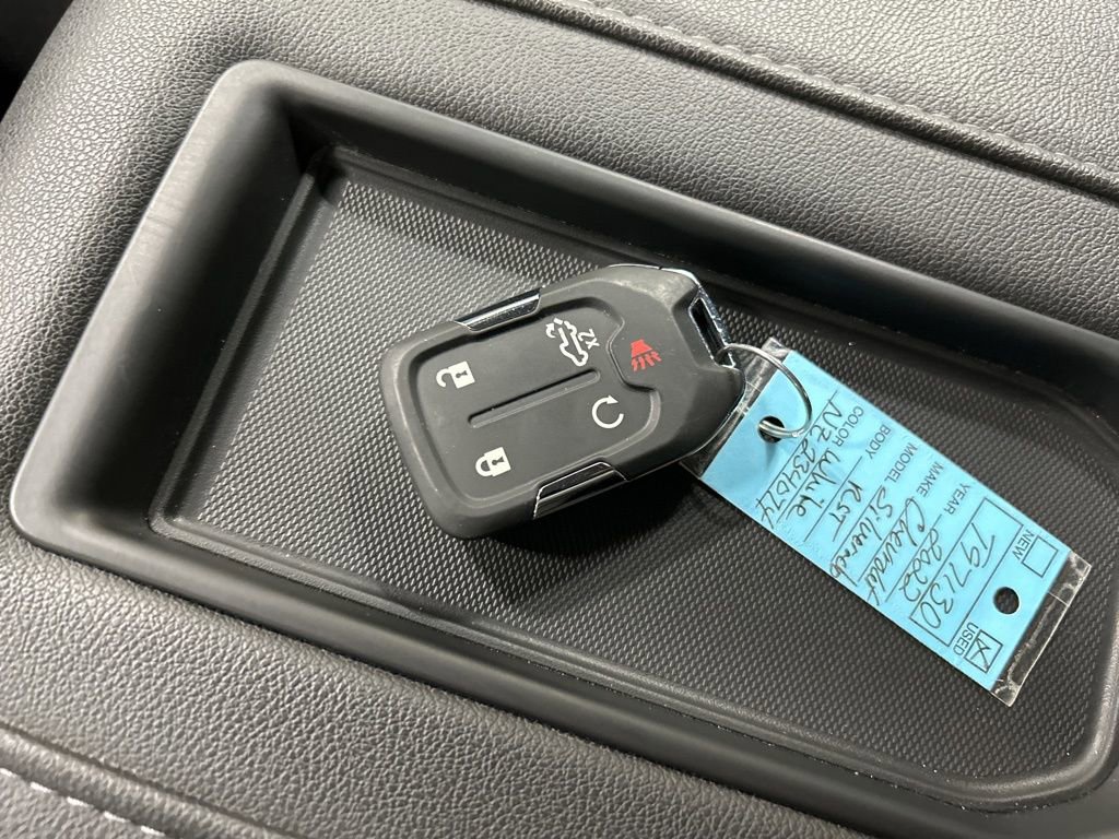 Used 2022 Chevrolet Silverado 1500 RST w/ Safety Package image 22