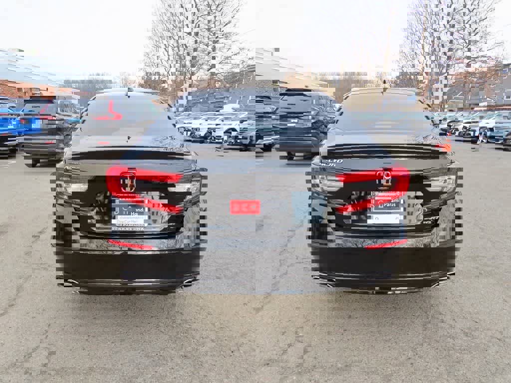 Certified 2022 Honda Accord Sport image 5