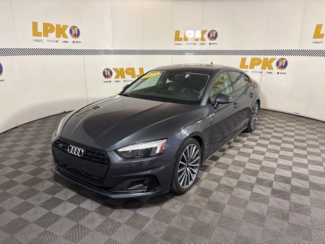 Used 2023 Audi A5 2.0T Premium Plus image 11