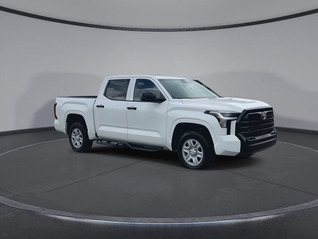 Certified 2025 Toyota Tundra SR w/ SR Tow Package AWD/4WD image 2