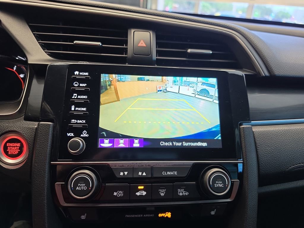 Used 2020 Honda Civic Sport Touring image 27