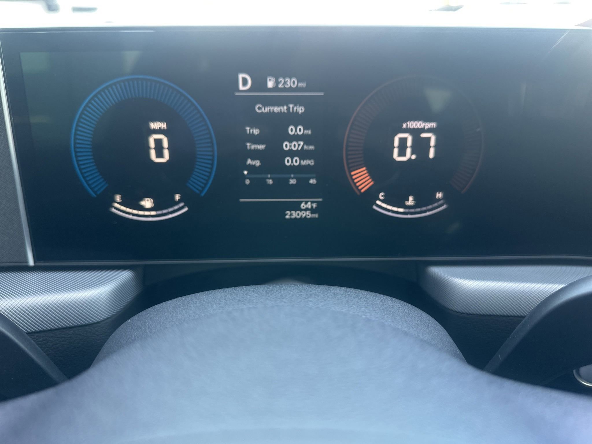 Used 2025 Hyundai Sonata SEL FWD image 18
