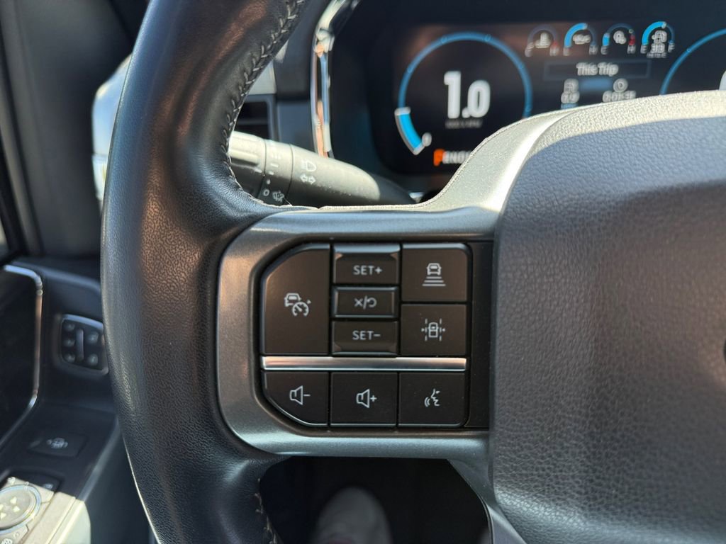 Used 2022 Ford F150 Lariat w/ Equipment Group 502A High AWD/4WD image 19