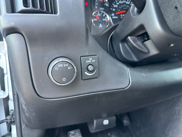 New 2025 Chevrolet Express 3500 Extended w/ Driver Convenience Package image 21