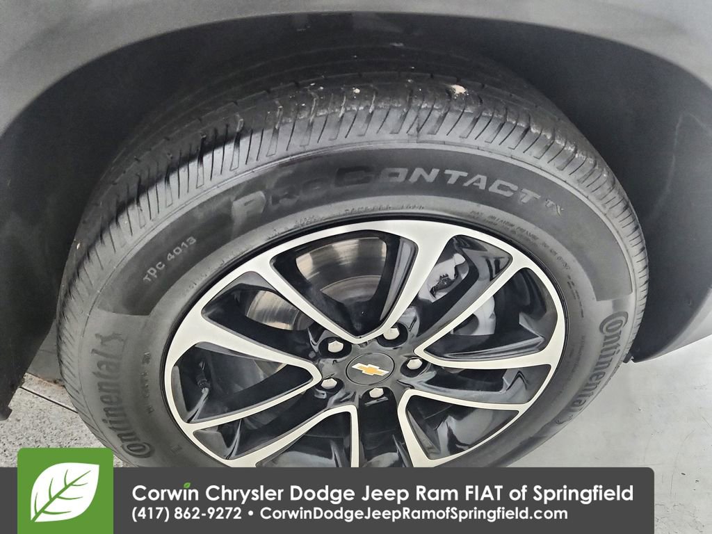 Used 2025 Chevrolet TrailBlazer LT image 33