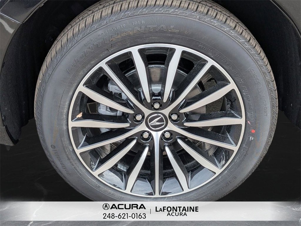 New 2025 Acura RDX SH-AWD w/ Advance Package image 34