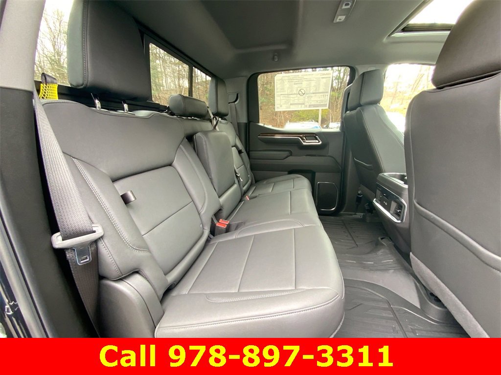 New 2025 GMC Sierra 1500 Elevation w/ Elevation Premium Package image 28