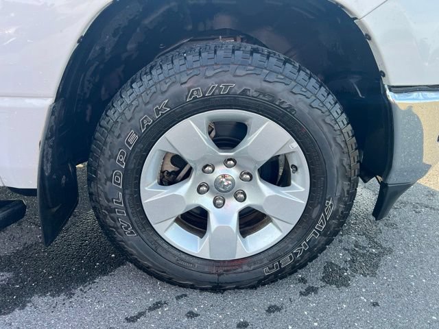 Certified 2021 RAM 1500 Big Horn AWD/4WD image 15