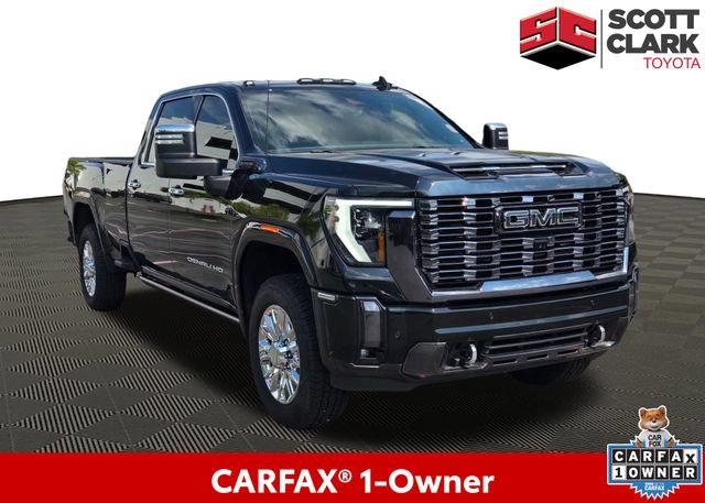 Used 2024 GMC Sierra 3500 Denali Ultimate AWD/4WD 360° Tour