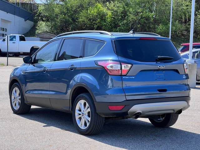 Used 2018 Ford Escape SE w/ SE SYNC Package AWD/4WD image 10