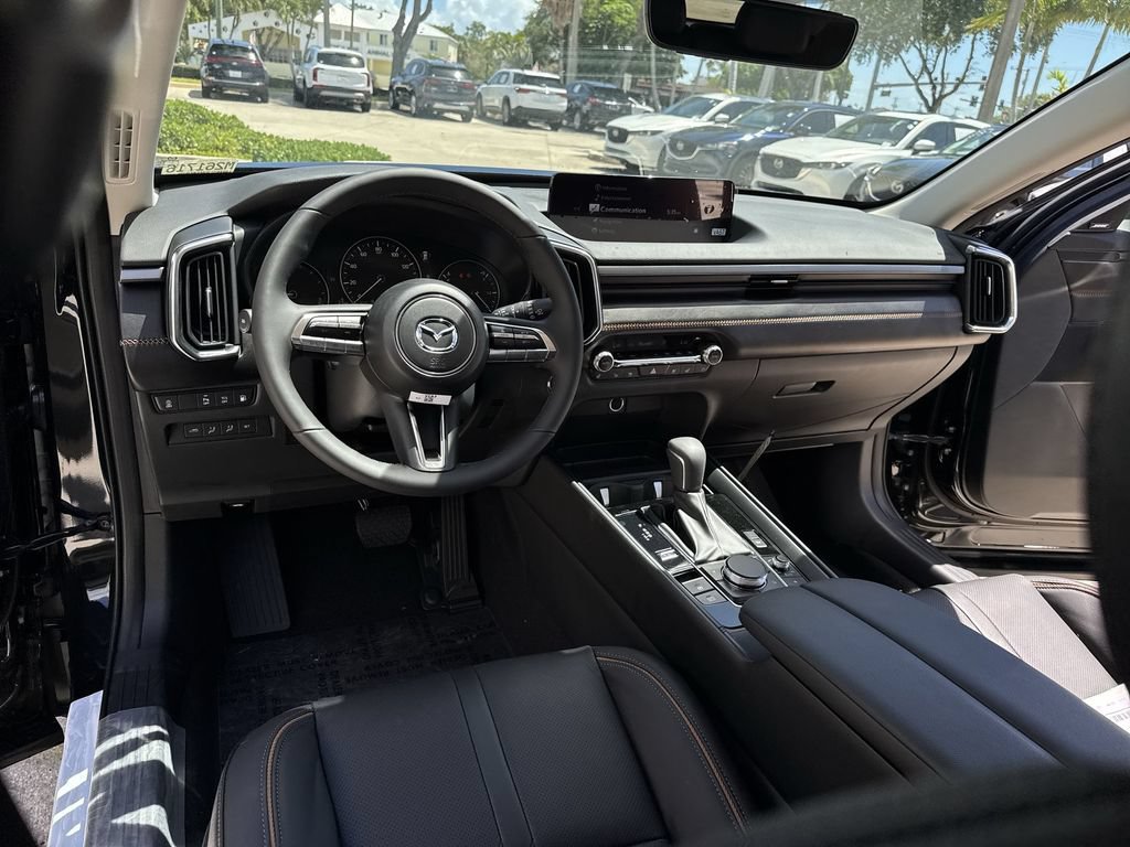 New 2026 MAZDA CX-50 2.5 Hybrid w/ Weather Package AWD/4WD image 35