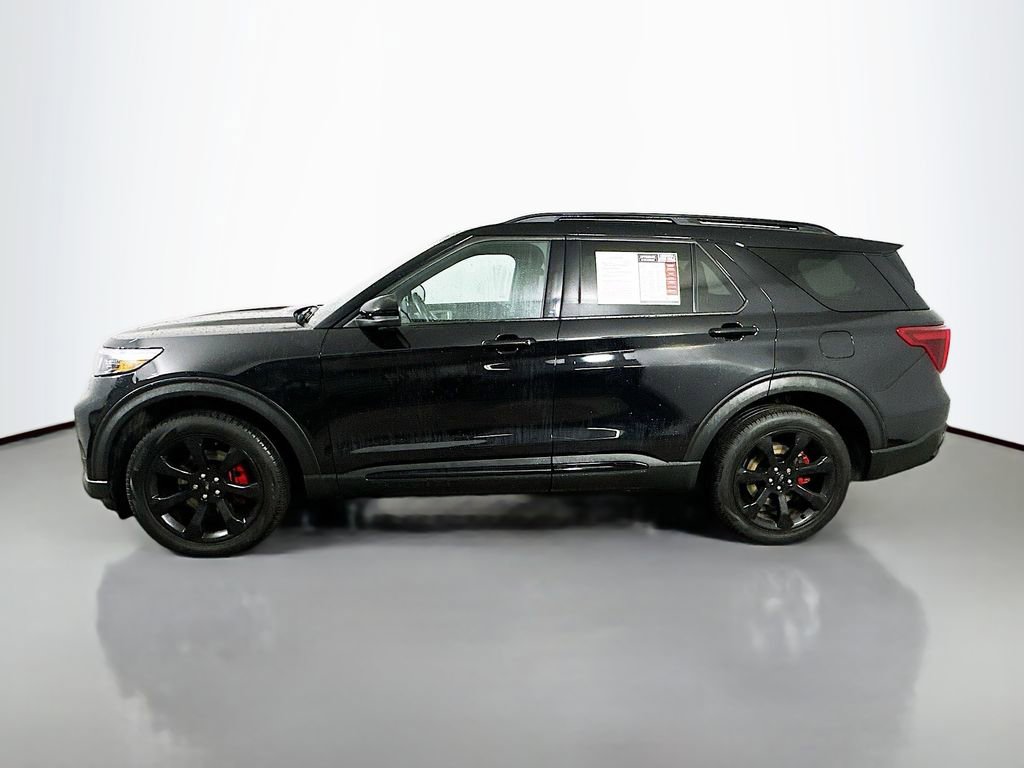 Used 2023 Ford Explorer ST w/ Equipment Group 401A image 5