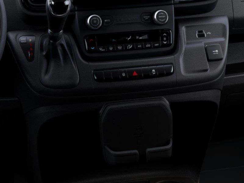 New 2026 RAM ProMaster 1500 w/ Premium Convenience Group FWD image 50
