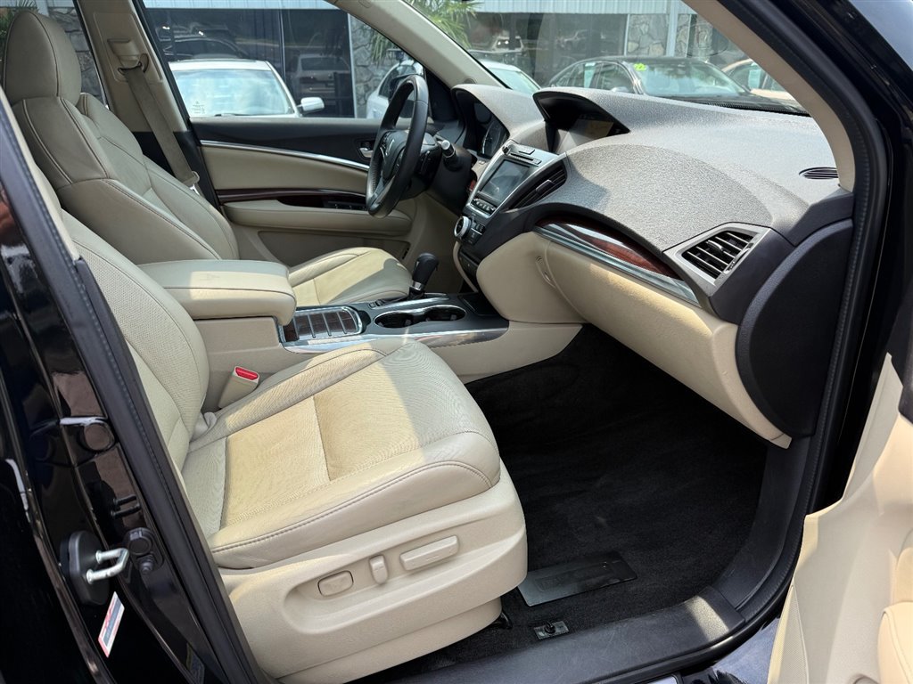 Used 2014 Acura MDX w/ Advance & Entertainment Pac FWD image 14