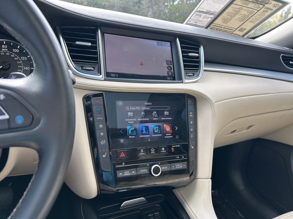 Used 2021 INFINITI QX50 Essential w/ Convenience Package image 31