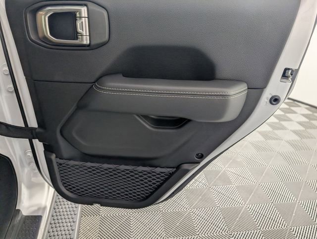 Certified 2023 Jeep Wrangler Unlimited Sahara w/ Cold Weather Group image 29