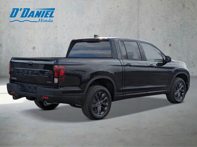 New 2026 Honda Ridgeline Sport image 5