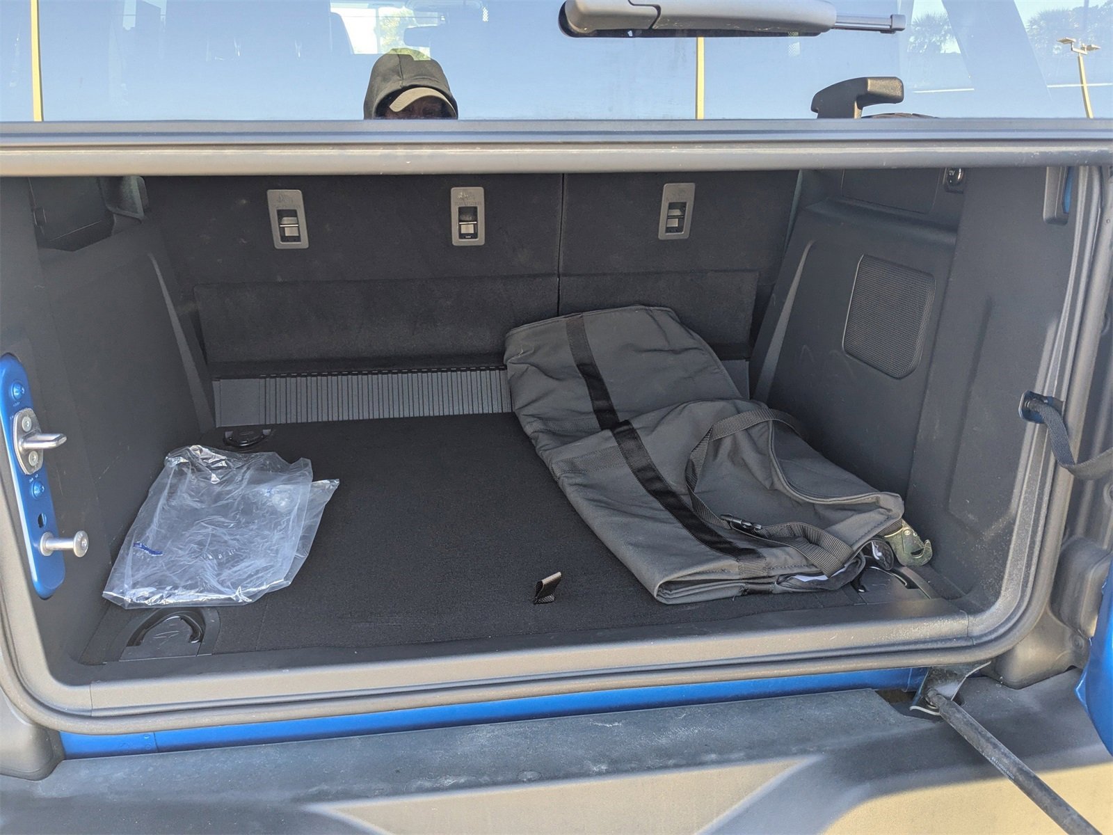 Certified 2024 Ford Bronco Outer Banks w/ Sasquatch Package image 13