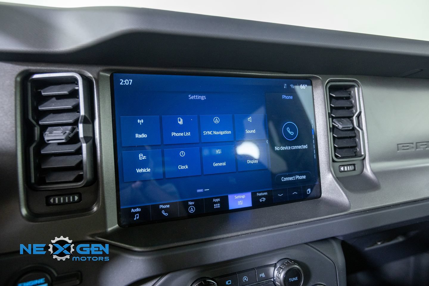 Used 2025 Ford Bronco Badlands AWD/4WD image 22