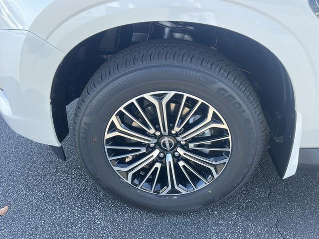 New 2026 Nissan Armada SL w/ Captain's Chari Seat Package image 29