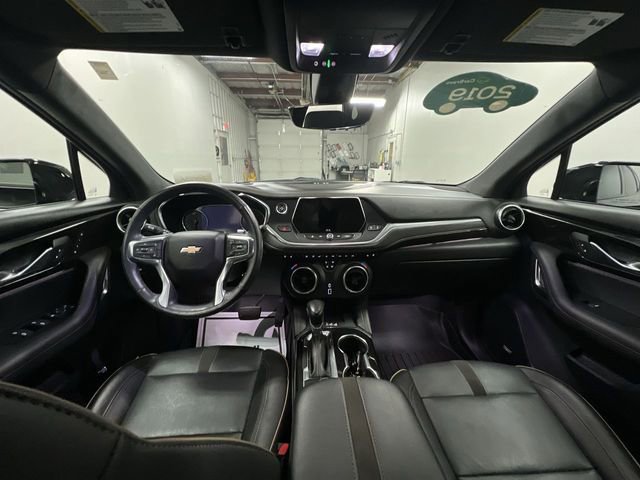 Certified 2019 Chevrolet Blazer Premier w/ Driver Confidence II Package AWD/4WD image 21