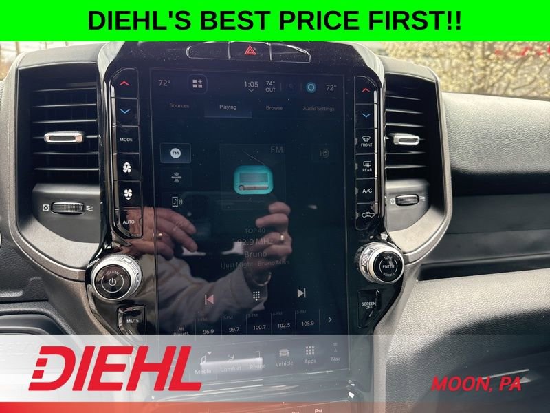 New 2026 RAM 2500 Tradesman image 29