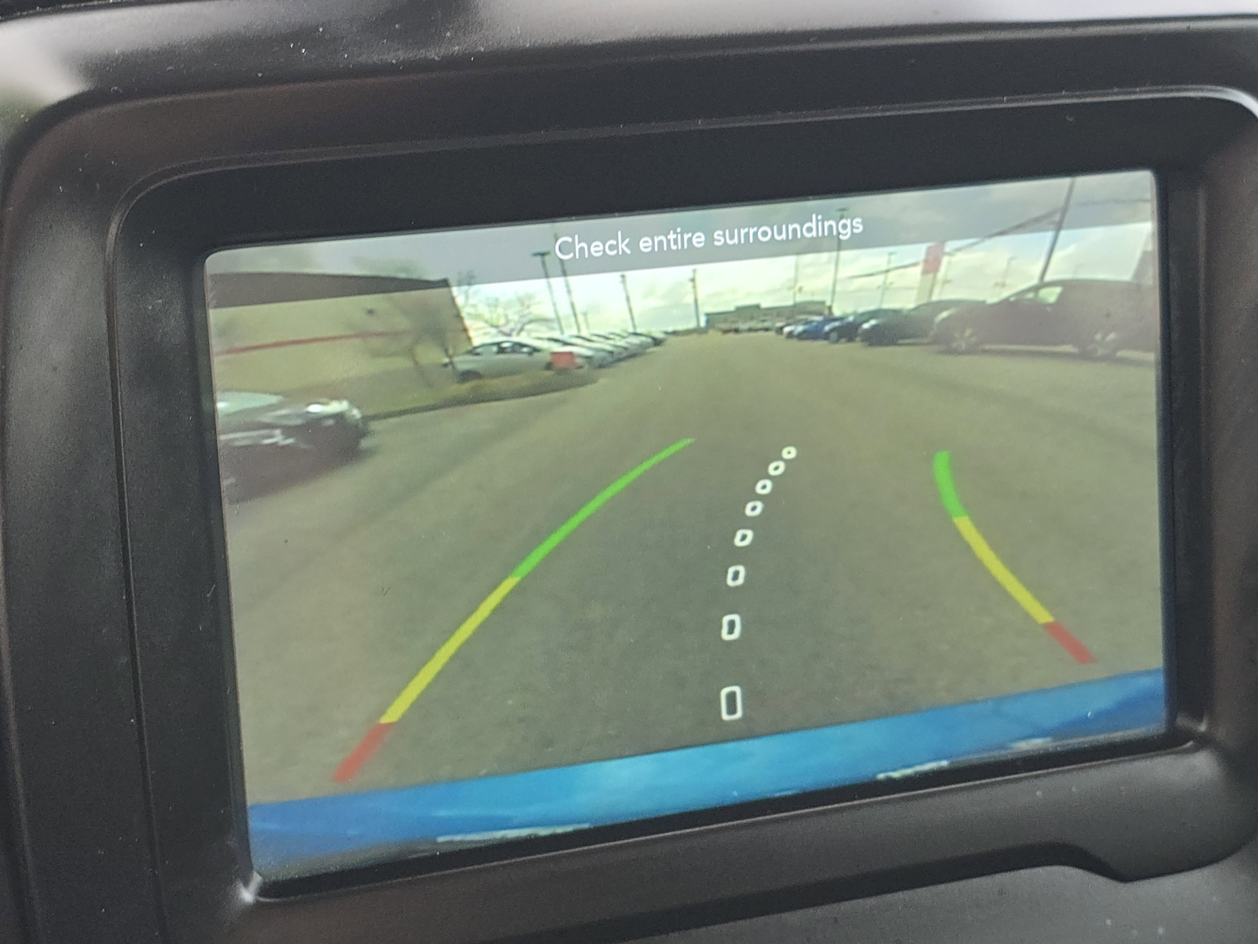 Used 2021 Jeep Renegade Latitude image 9