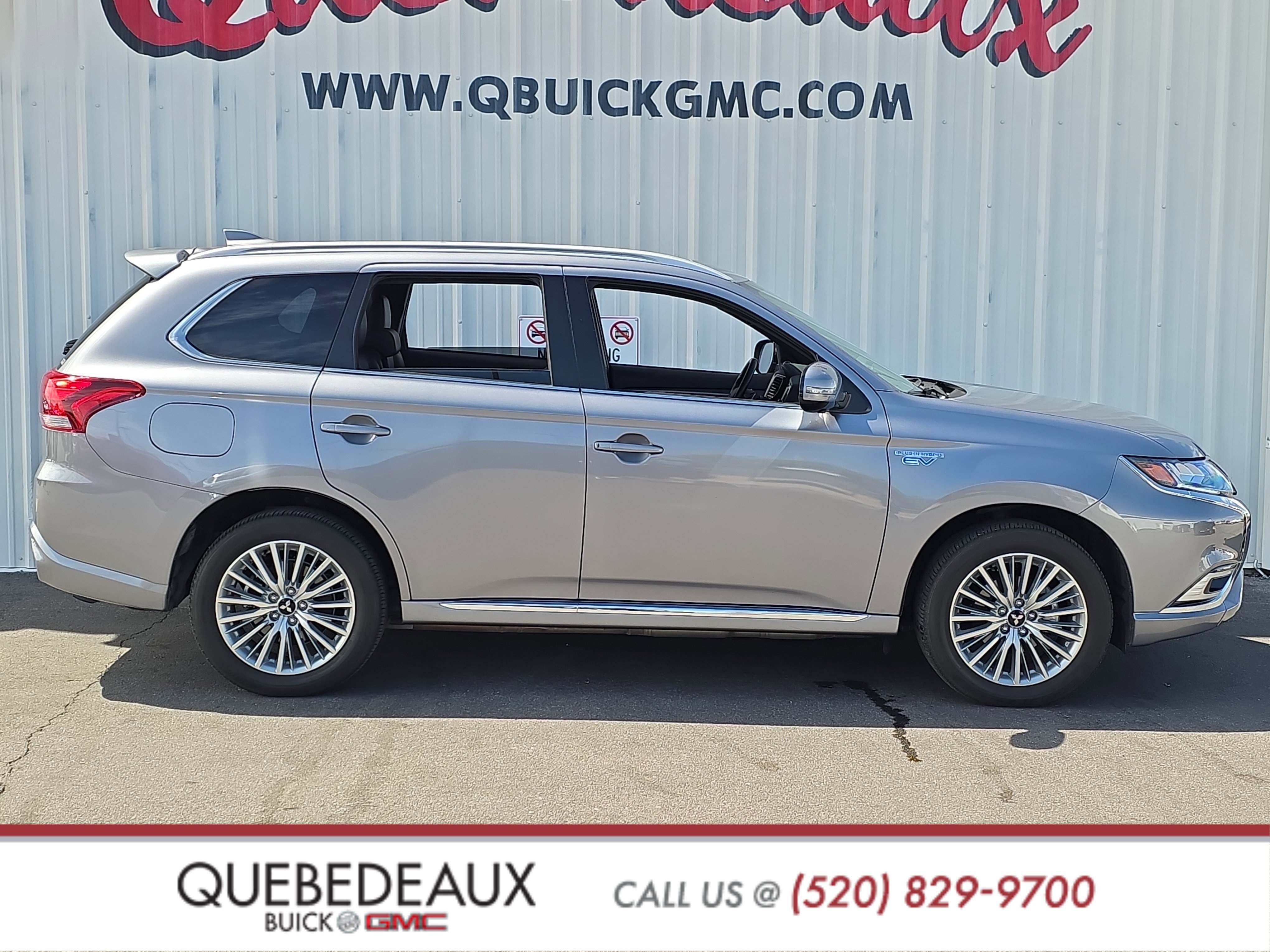 Used 2019 Mitsubishi Outlander GT AWD/4WD image 9
