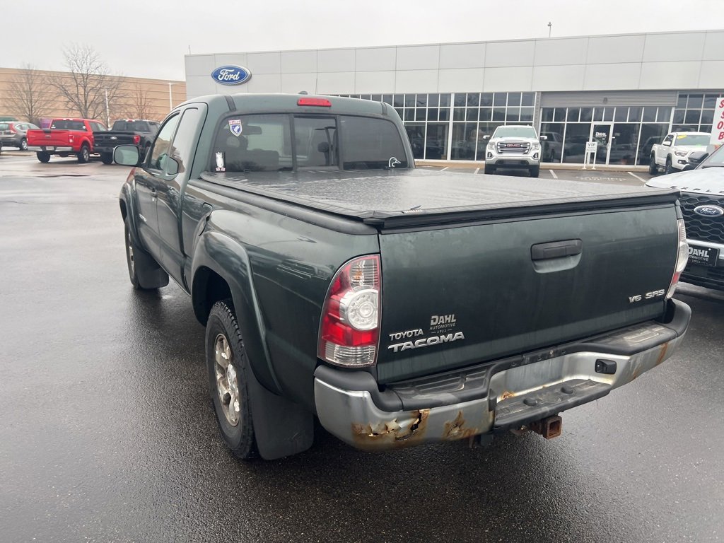 Used 2009 Toyota Tacoma 4x4 Access Cab V6 image 9