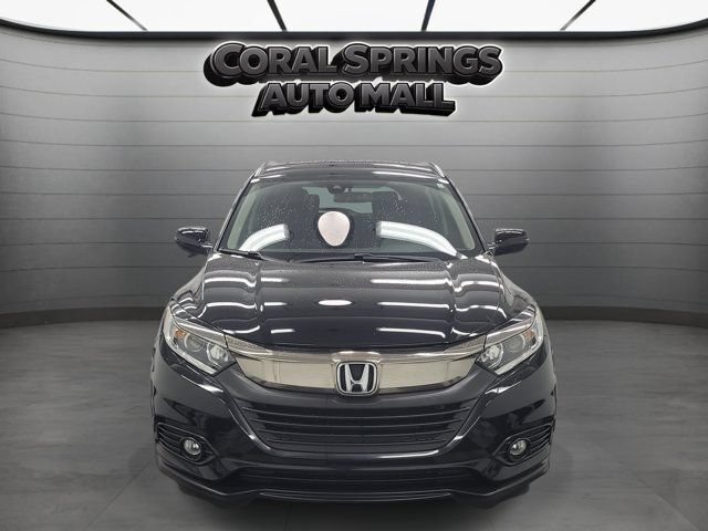 Certified 2021 Honda HR-V EX image 2