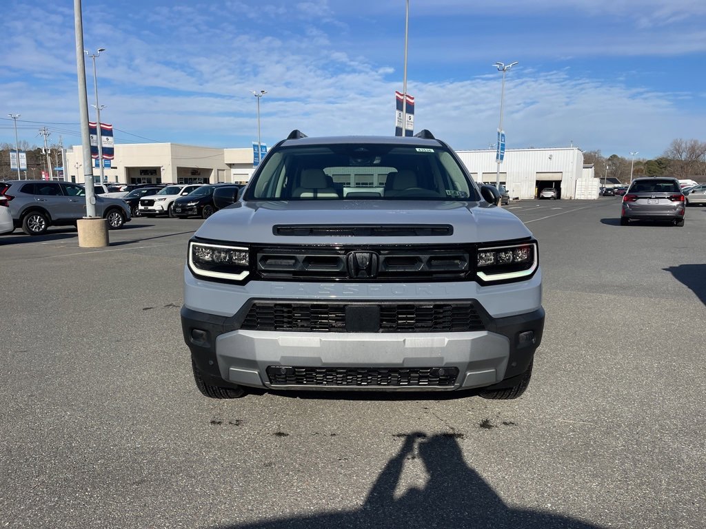 New 2026 Honda Passport RTL image 3