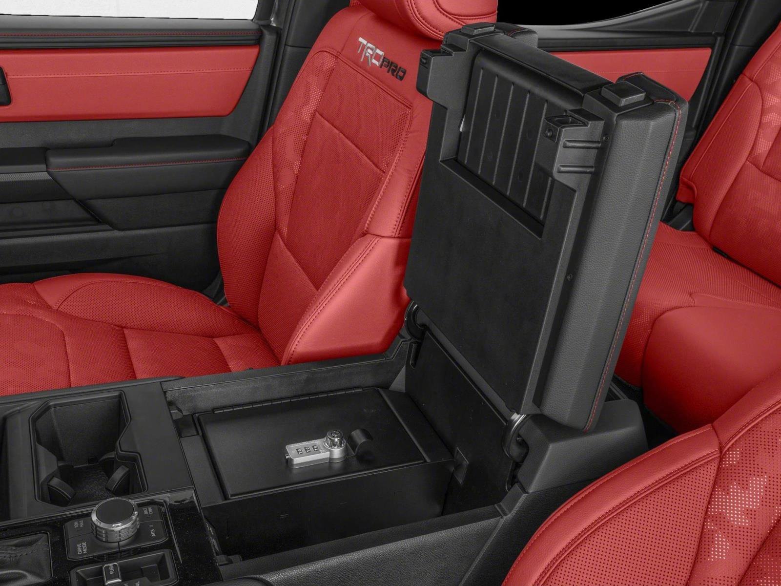 New 2026 Toyota Tundra TRD Pro AWD/4WD image 10