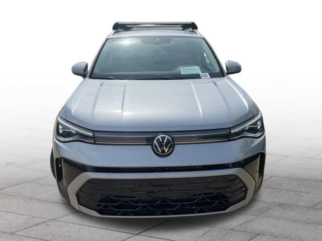 Used 2025 Volkswagen Taos SEL w/ Taos Adventure Package (SXB) image 2