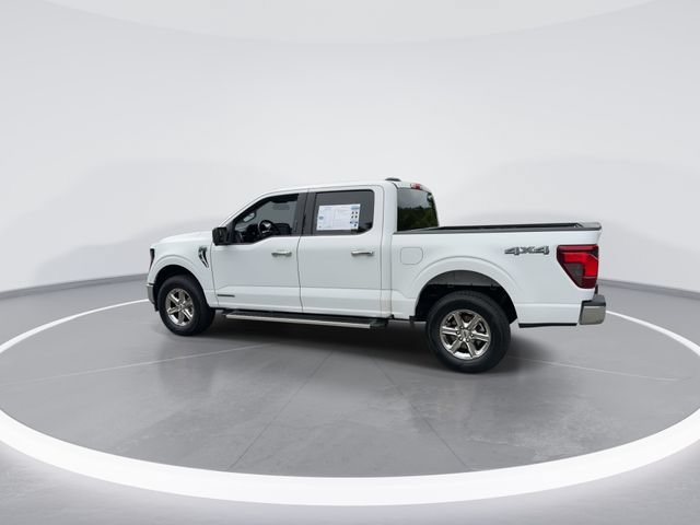Used 2024 Ford F150 XLT w/ Mobile Office Package AWD/4WD image 6