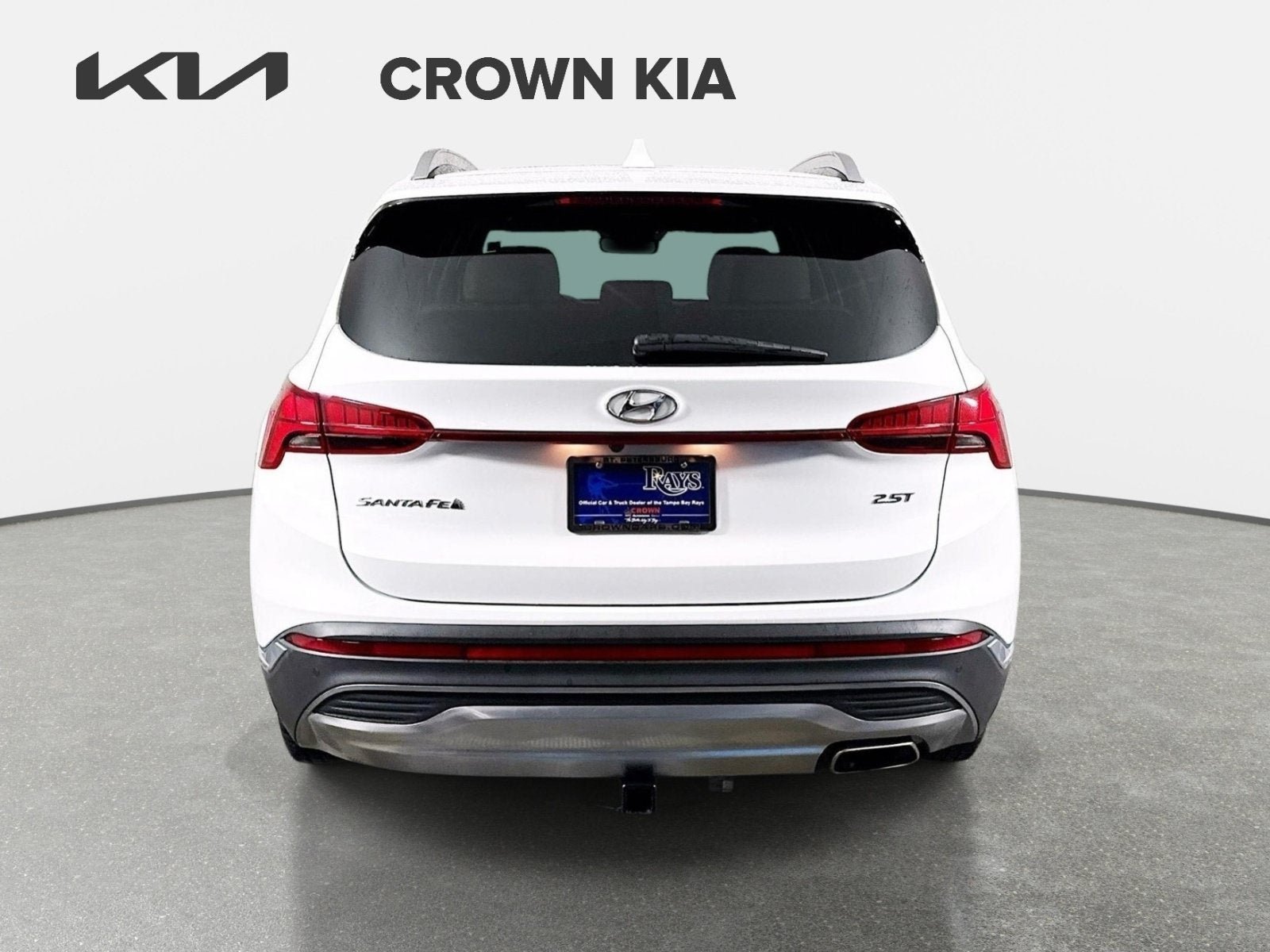 Used 2021 Hyundai Santa Fe Limited FWD image 7