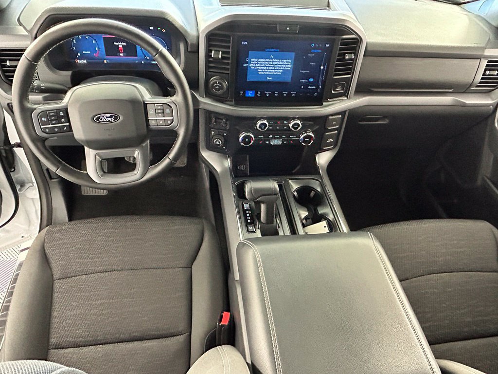 Used 2025 Ford F150 XLT w/ Equipment Group 302A MID AWD/4WD image 10