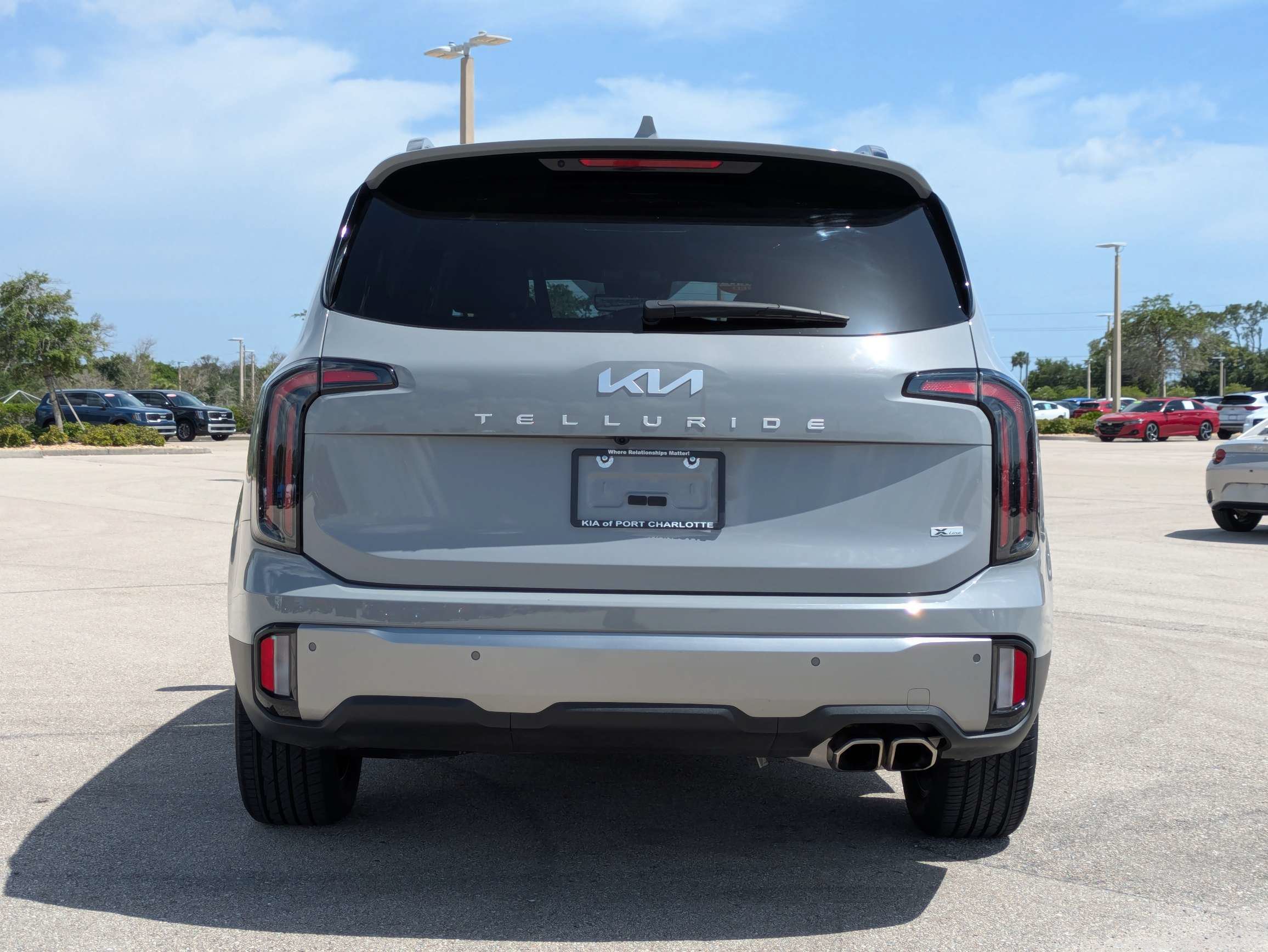 Certified 2023 Kia Telluride SX Prestige X-Line AWD/4WD image 6