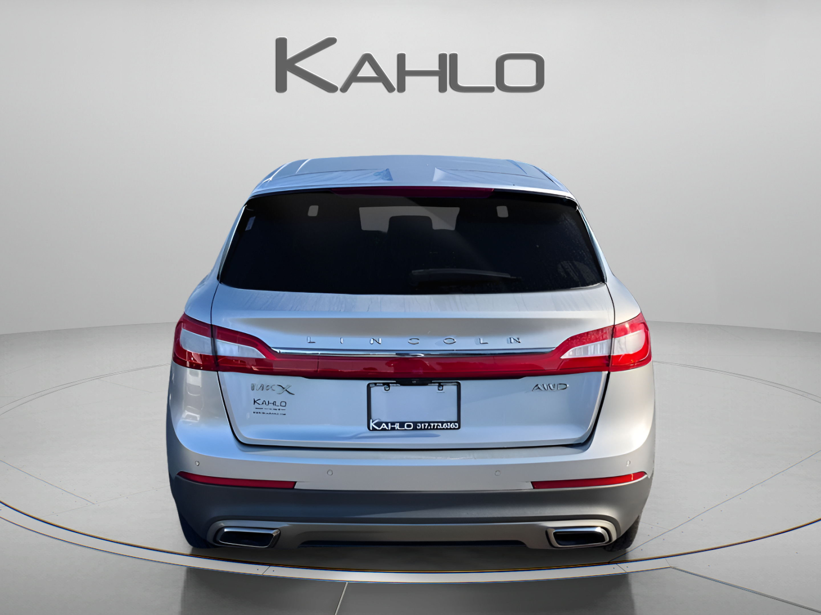 Used 2016 Lincoln MKX Premiere AWD/4WD image 3