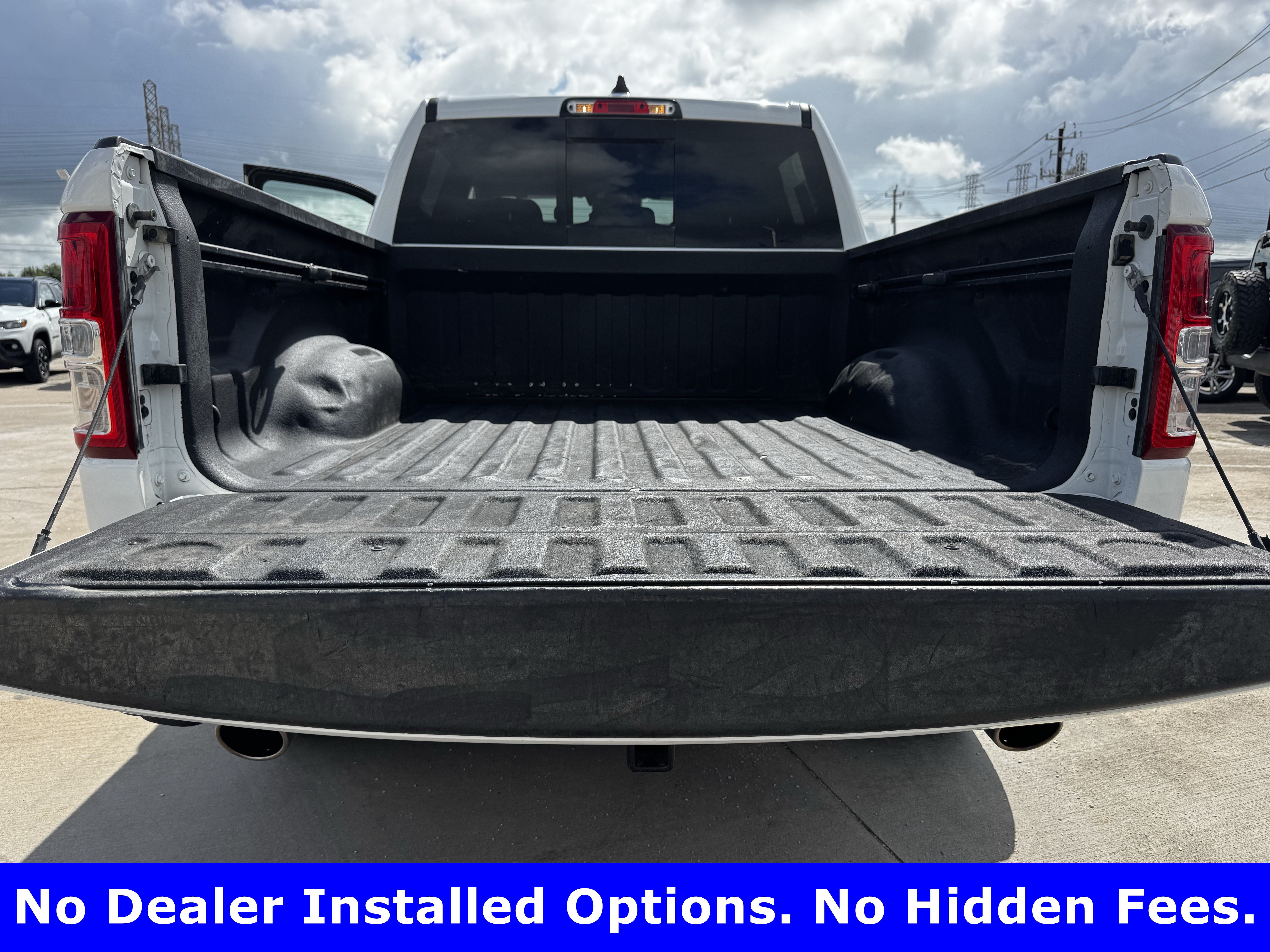 Used 2024 RAM 1500 Big Horn AWD/4WD image 30