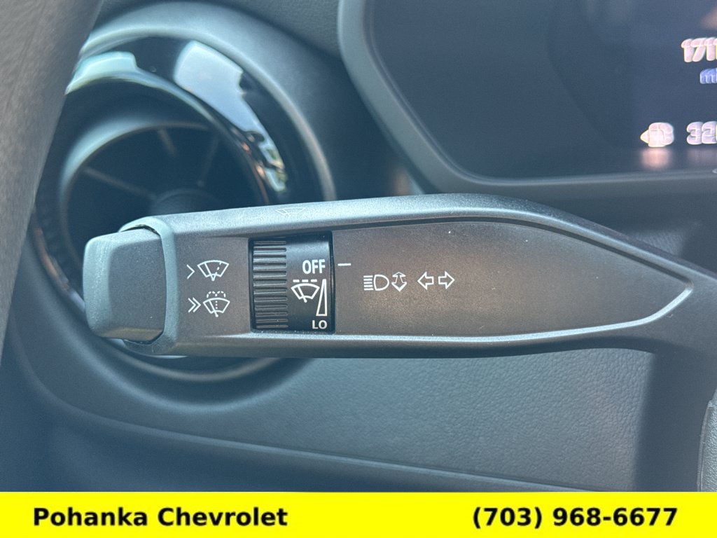 Used 2026 Chevrolet Colorado Trail Boss AWD/4WD image 10