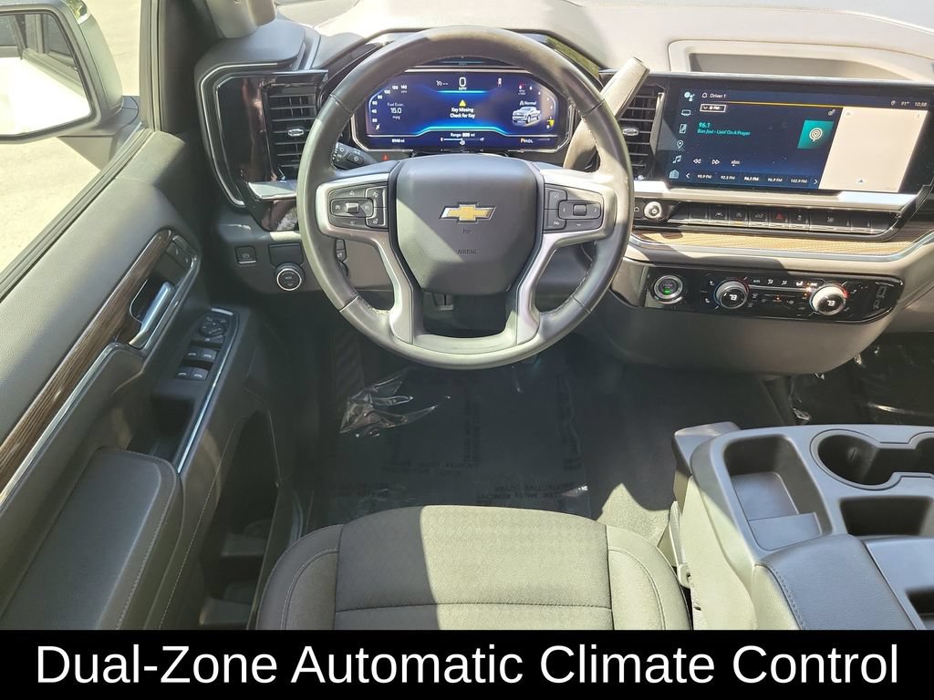 Used 2023 Chevrolet Silverado 1500 LT w/ Protection Package RWD image 17
