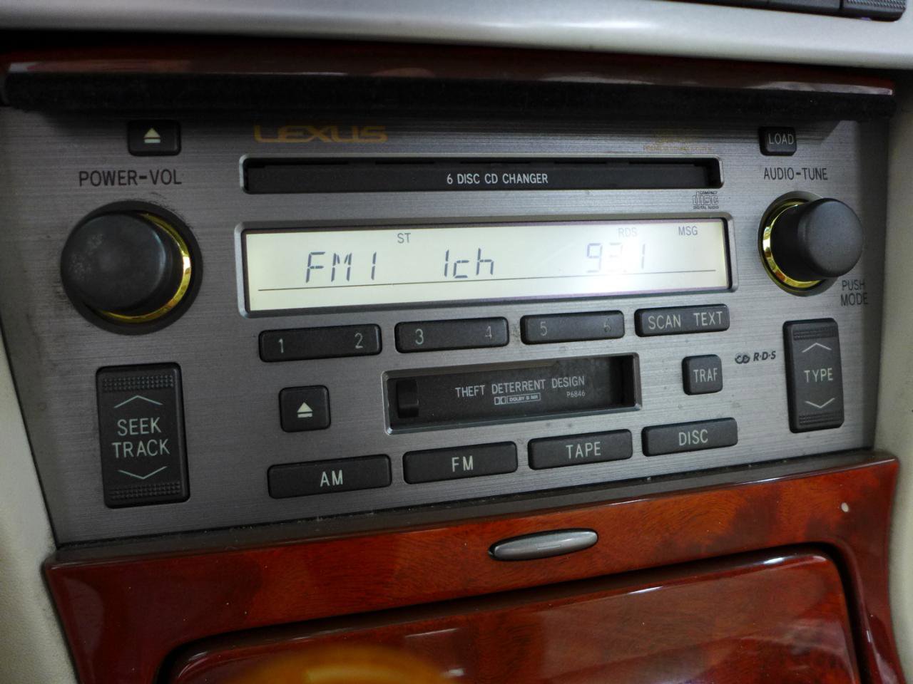 Used 2006 Lexus SC 430 Convertible image 27