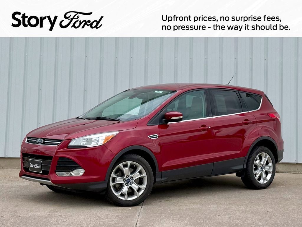 Used 2013 Ford Escape SEL