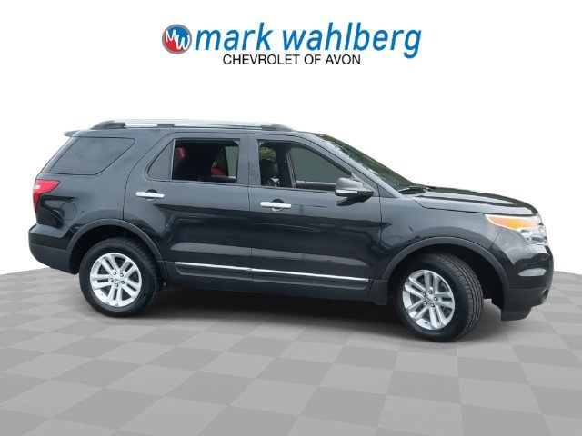 Used 2015 Ford Explorer XLT w/ Equipment Group 202A AWD/4WD image 9